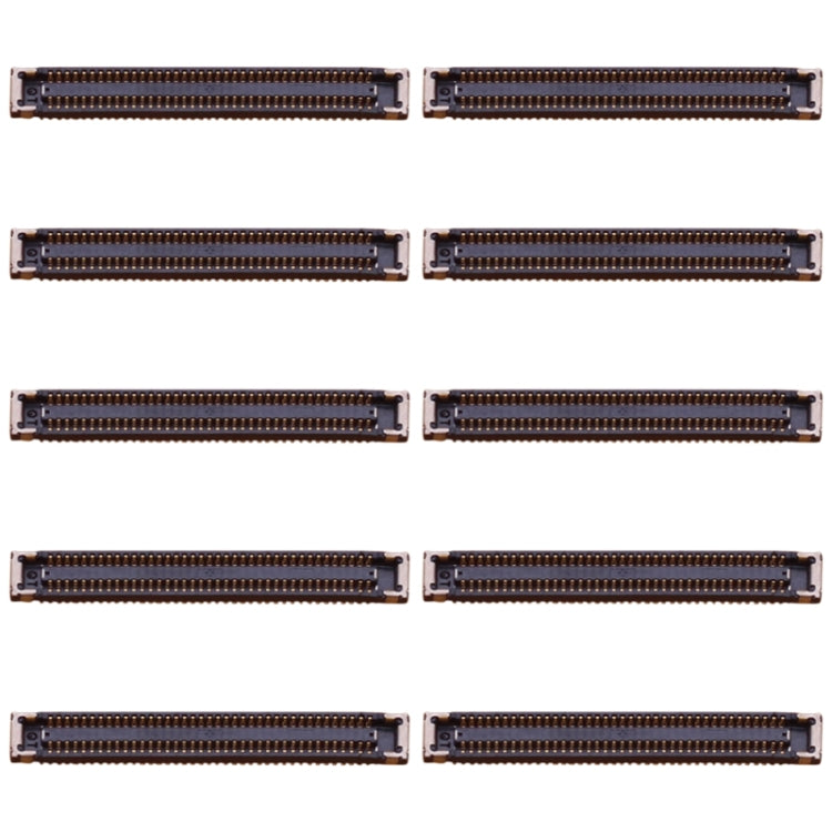 For Samsung Galaxy Note10 Lite Motherboard LCD Display FPC Connector, For Samsung Galaxy Note10 Lite