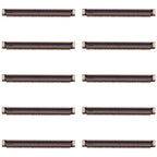 For Samsung Galaxy S7 Edge 10pcs Motherboard LCD Display FPC Connector, For Samsung Galaxy S7 Edge