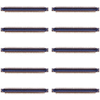 For Samsung Galaxy S8 10pcs Motherboard LCD Display FPC Connector, For Samsung Galaxy S8