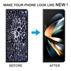For Samsung Galaxy Z Fold4 5G SM-F936B Original LCD Secondary Screen with Digitizer Full Assembly, For Samsung Galaxy Z Fold4 5G(Original Secondary LCD)