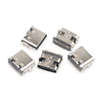 16 Pin USB 3.1 Type-C Charging Port Connector, 16 Pin USB 3.1 Type-C