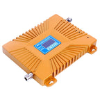 GSM900 / DCS1800MHz Mini Mobile Phone LCD Signal Repeater with Logarithm Periodic Antenna, LCD Signal Repeater