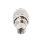 FMEJ/UHFJ FME Male to UHF Male Connector Adapter