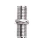 UHFKKY UHF Female to Female Connector Adpter, Extension Version