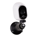 Aluminum Arlo Universal Support Wall Mounted Bracket for Monitor Camera, Black & White Random Delivery