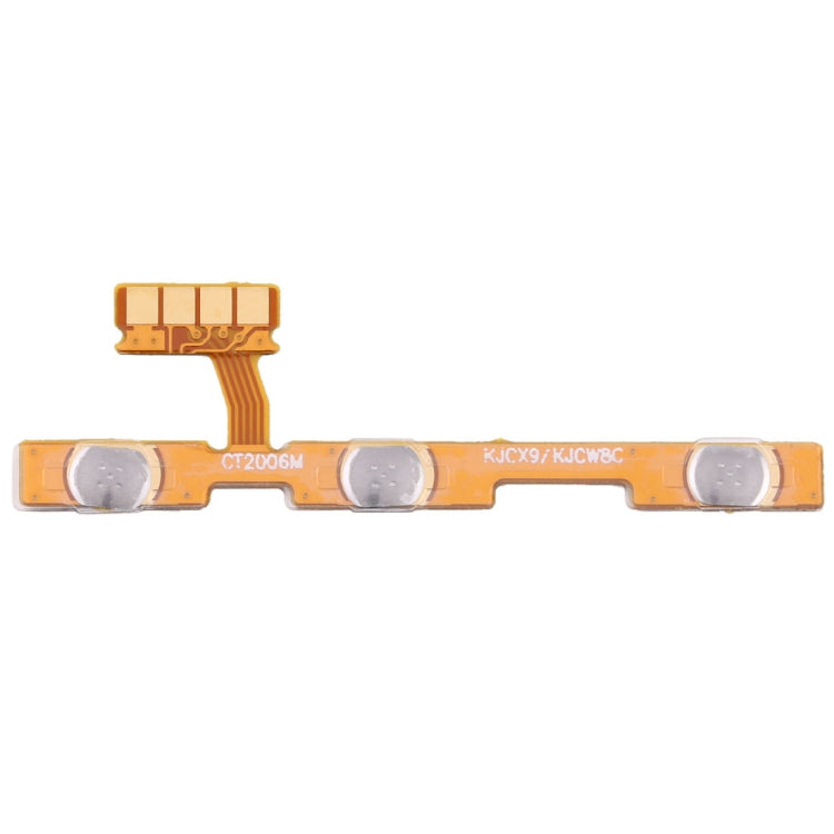 Power Button & Volume Button Flex Cable for Huawei Y7 Pro (2019), For Huawei Y7 Pro (2019)