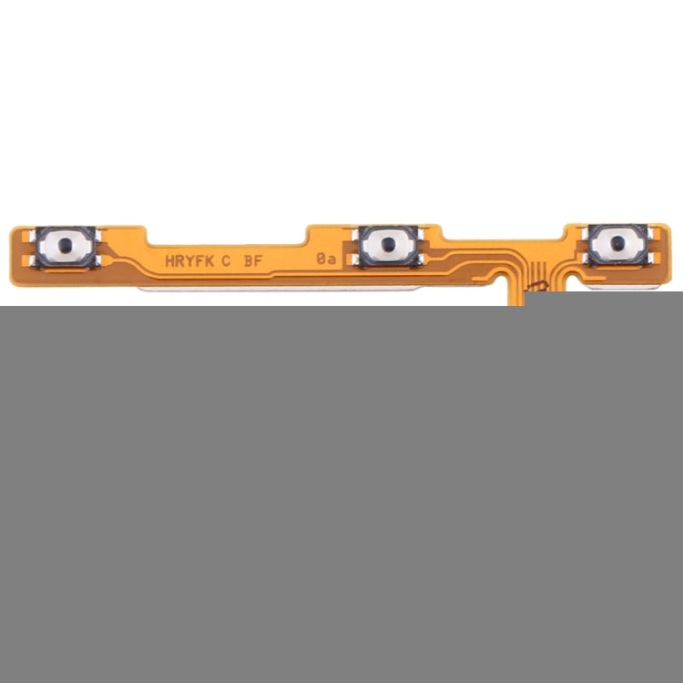Power Button & Volume Button Flex Cable for Huawei P Smart+ 2019, For Huawei P Smart+ 2019