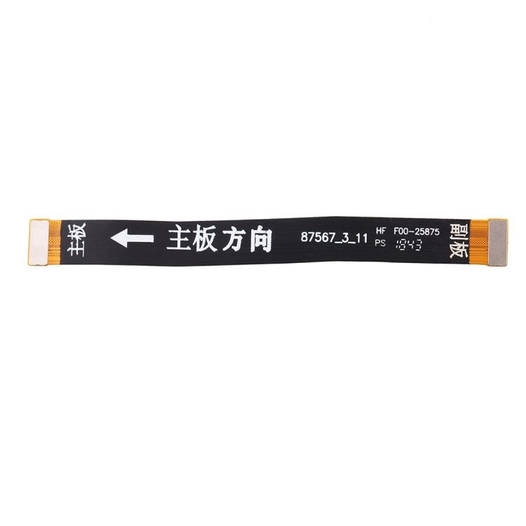 Motherboard Flex Cable for Huawei Y6 Prime (2018), For Huawei Y6 Prime (2018)