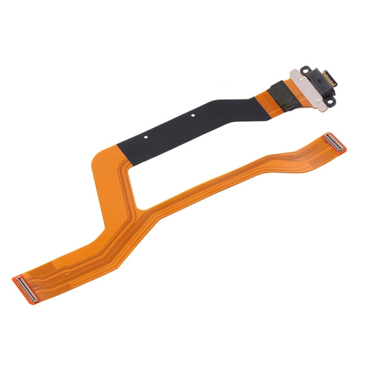 Charging Port & Motherboard Flex Cable for Huawei Honor V30, For Huawei Honor V30