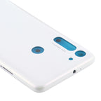 Battery Back Cover for Motorola Moto G8, For Moto G8