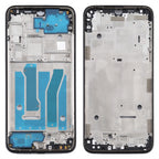 Front Housing LCD Frame Bezel Plate for Motorola Moto G8 Plus, For Moto G8 Plus, For Moto G8 Plus(Red)