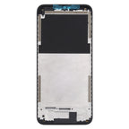 Front Housing LCD Frame Bezel Plate for Motorola Moto G8 Power Lite, For Moto G8 Power Lite