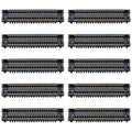 10 PCS Motherboard LCD Display FPC Connector for Huawei Honor 8 Pro / Honor V9, For Huawei Honor 8 Pro
