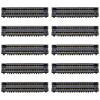 10 PCS Motherboard LCD Display FPC Connector for Huawei Honor 8 Pro / Honor V9, For Huawei Honor 8 Pro