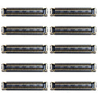 10 PCS Motherboard LCD Display FPC Connector for Huawei Enjoy 8e / Honor Play 7, For Huawei Enjoy 8e