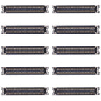10 PCS Motherboard LCD Display FPC Connector for Huawei Y5 (2019), For Huawei Y5 (2019)