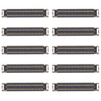 10 PCS Motherboard LCD Display FPC Connector for Huawei Y5 Prime (2018), For Huawei Y5 Prime (2018)