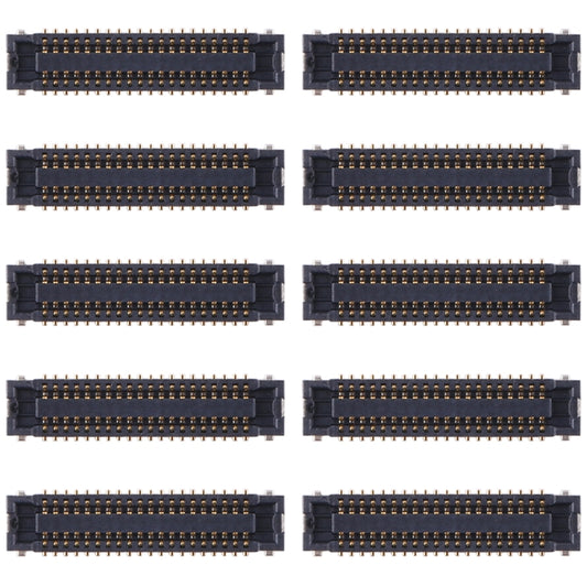 10 PCS Motherboard LCD Display FPC Connector for Huawei P20 Lite / Nova 3e, For Huawei P20 Lite