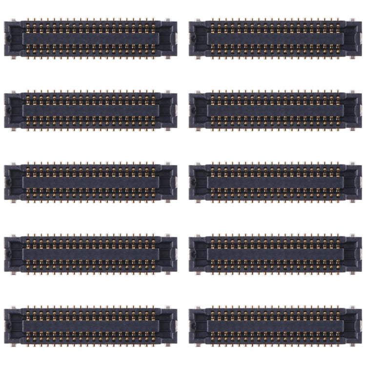 10 PCS Motherboard LCD Display FPC Connector for Huawei Mate 9, For Huawei Mate 9