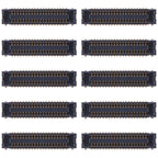 10 PCS Motherboard LCD Display FPC Connector for Huawei Mate 9, For Huawei Mate 9