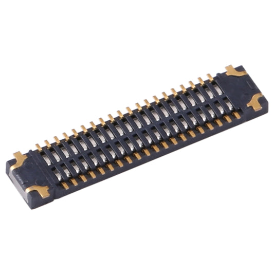 10 PCS Motherboard LCD Display FPC Connector for Huawei Mate 9, For Huawei Mate 9