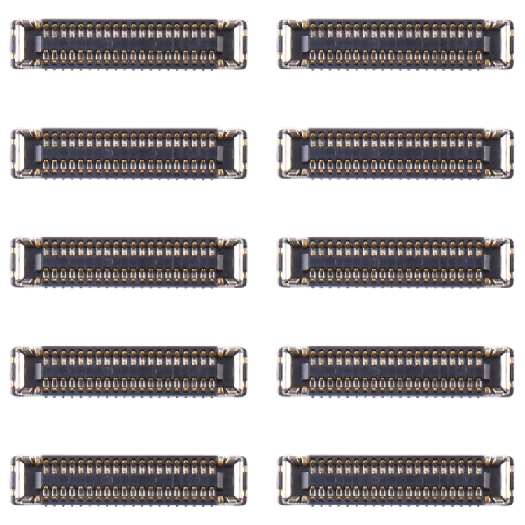 10 PCS Motherboard LCD Display FPC Connector for Huawei Mate 10 Lite, For Huawei Mate 10 Lite