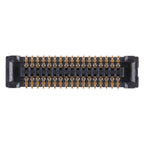 10 PCS Motherboard LCD Display FPC Connector for Huawei P8 Lite (2017) / Honor 8 Lite, For Huawei P8 Lite (2017)