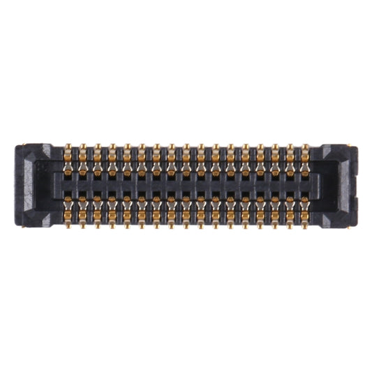 10 PCS Motherboard LCD Display FPC Connector for Huawei P8 Lite (2017) / Honor 8 Lite, For Huawei P8 Lite (2017)