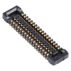 10 PCS Motherboard LCD Display FPC Connector for Huawei P8 Lite (2017) / Honor 8 Lite, For Huawei P8 Lite (2017)