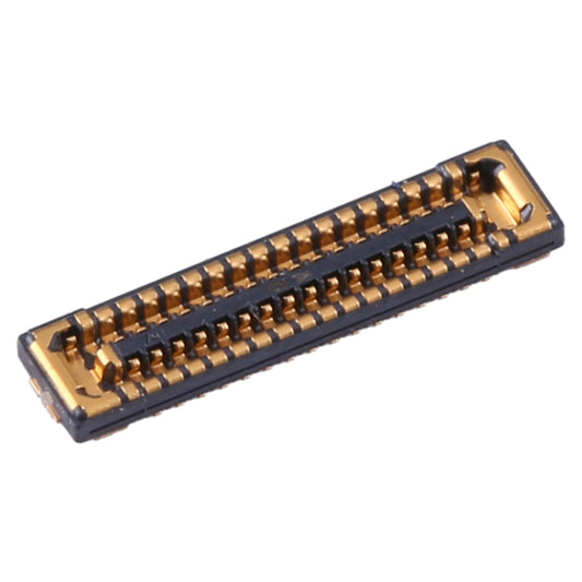 10 PCS Motherboard LCD Display FPC Connector for Huawei Y9 Prime (2019), For Huawei Y9 Prime (2019)