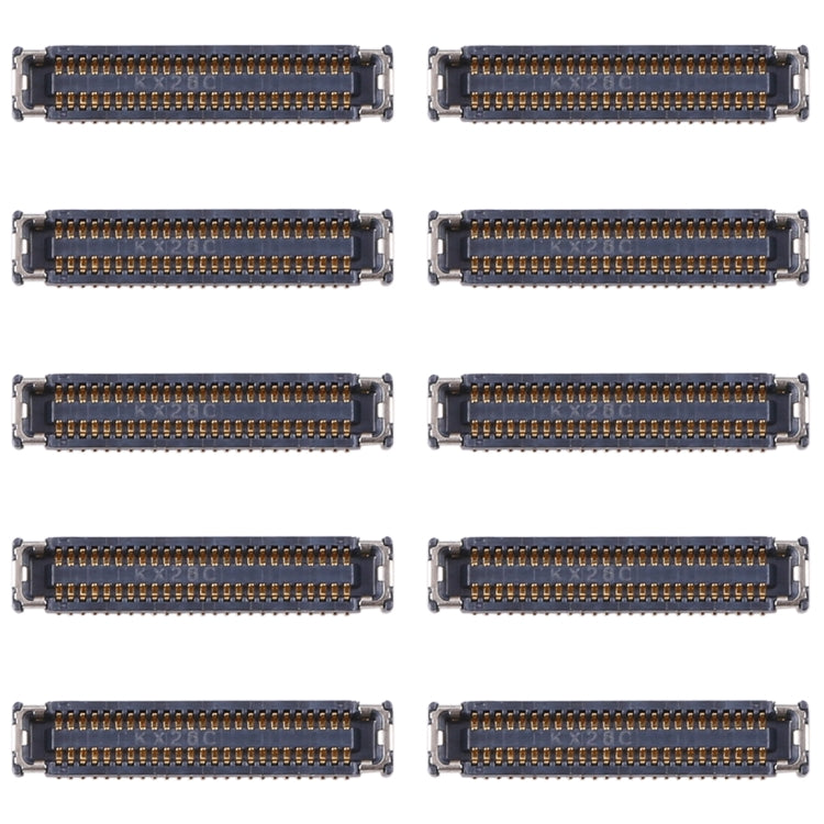 10 PCS Motherboard LCD Display FPC Connector for Huawei Mate 20, For Huawei Mate 20