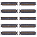 10 PCS Motherboard LCD Display FPC Connector for Huawei Mate 20, For Huawei Mate 20
