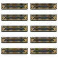 10 PCS Motherboard LCD Display FPC Connector for Huawei P Smart Pro 2019, For Huawei P Smart Pro 2019