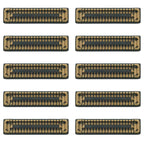 10 PCS Motherboard LCD Display FPC Connector for Huawei P Smart Pro 2019, For Huawei P Smart Pro 2019