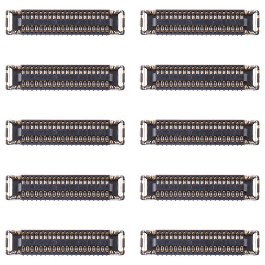 10 PCS Motherboard LCD Display FPC Connector for Huawei P30, For Huawei P30