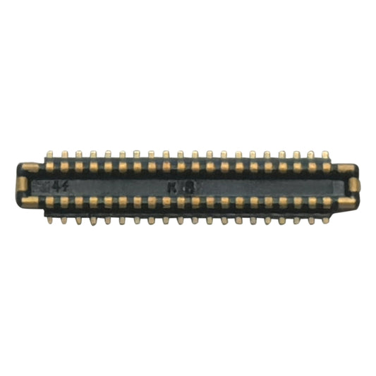 10 PCS Motherboard LCD Display FPC Connector for Huawei Y8p, For Huawei Y8p