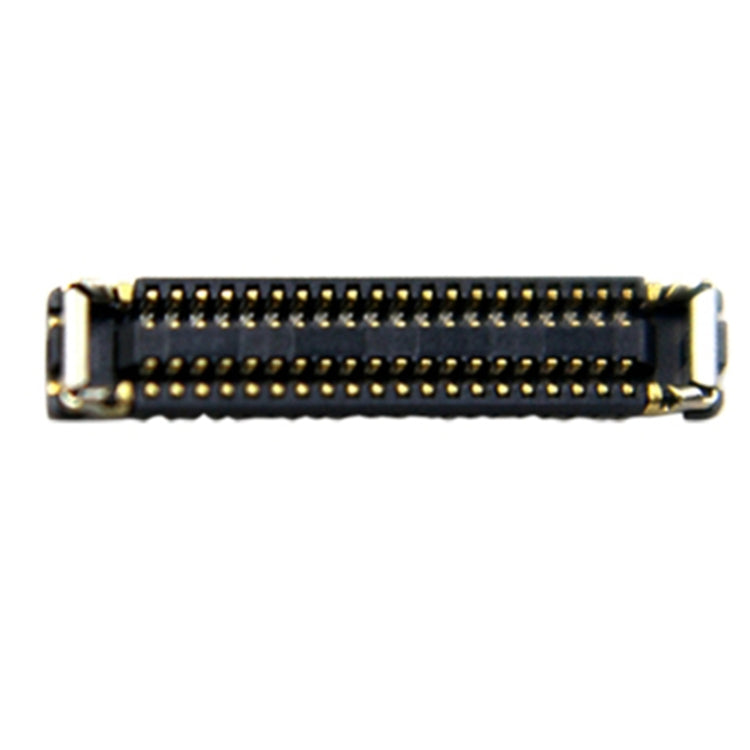 10 PCS Motherboard LCD Display FPC Connector for Huawei Honor Play 3e / Honor Play 3, For Huawei Honor Play 3e