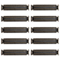10 PCS Motherboard LCD Display FPC Connector for Huawei Honor 10, For Huawei Honor 10