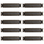 10 PCS Motherboard LCD Display FPC Connector for Huawei Honor 10, For Huawei Honor 10