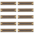 10 PCS Motherboard LCD Display FPC Connector for Huawei Mate 30 Pro / Mate 30, For Huawei Mate 30 Pro