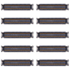 10 PCS Motherboard LCD Display FPC Connector for Huawei P10, For Huawei P10