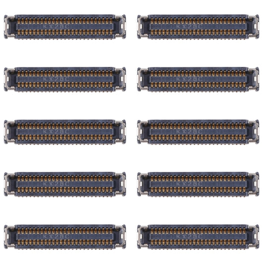 10 PCS Motherboard LCD Display FPC Connector for Huawei P10 Plus, For Huawei P10 Plus