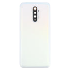 For OPPO Realme X2 Pro Original Battery Back Cover with Camera Lens Frame, For OPPO Realme X2 Pro(Original)