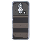 For OPPO Realme X2 Pro Original Battery Back Cover with Camera Lens Frame, For OPPO Realme X2 Pro(Original)