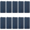 10 PCS Back Housing Cover Adhesive for Xiaomi Mi CC9 Pro / Mi Note 10 Pro / Mi Note 10, For Xiaomi Mi CC9 Pro