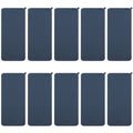 10 PCS Back Housing Cover Adhesive for Xiaomi Redmi Note 8T, For Xiaomi Redmi Note 8T