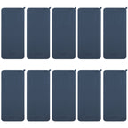 10 PCS Back Housing Cover Adhesive for Xiaomi Redmi Note 8T, For Xiaomi Redmi Note 8T