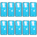 10 PCS Original Back Housing Cover Adhesive for Xiaomi Redmi Note 8 Pro, For Xiaomi Redmi Note 8 Pro
