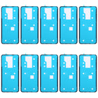 10 PCS Original Back Housing Cover Adhesive for Xiaomi Redmi Note 8 Pro, For Xiaomi Redmi Note 8 Pro