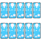 10 PCS Original Back Housing Cover Adhesive for Xiaomi Redmi K30 Pro, For Xiaomi Redmi K30 Pro(Original)